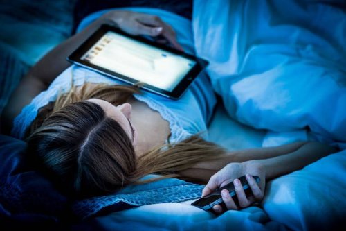 Schlafprobleme: Fünf Fehler solltest du vor dem Schlafengehen nicht machen - FIT FOR FUN