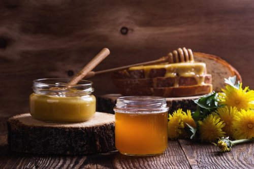 Günstigere, pflanzliche Alternative: Wie du veganen Honig selbst machen kann - FIT FOR FUN