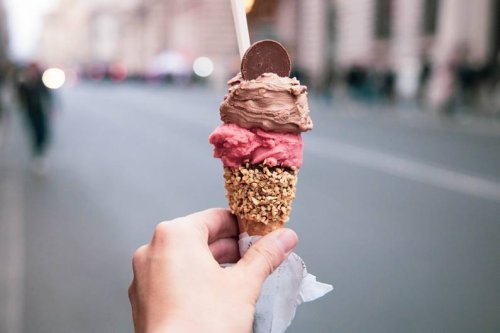 Die Qualität zählt: So erkennst du ein gutes Eis in Eisdielen