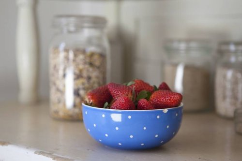 Schnell aufessen! Warum du Erdbeeren nicht zu lange im Kühlschrank lagern solltest