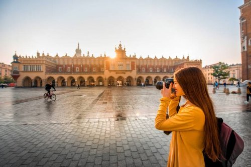 Hohe Bußgelder und Haft drohen Achtung, Urlauber: Polen verschärft Regeln fürs Fotografieren radikal