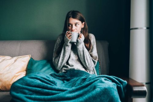 Gesund bleiben: Einfaches Hausmittel hilft, wenn eine Erkältung kommt - FIT FOR FUN