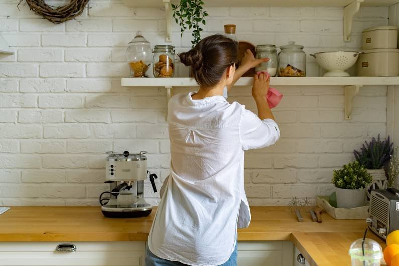 Checkliste für mehr Sauberkeit: Die 5 besten Tipps für den Frühjahrsputz