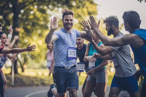 Vom Couch-Potato zum Finisher: So schaffst du den Marathon in 28 Wochen