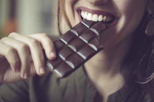 Promitrainer verraten: Deshalb solltest du vor dem Training zu Schokolade greifen - FIT FOR FUN