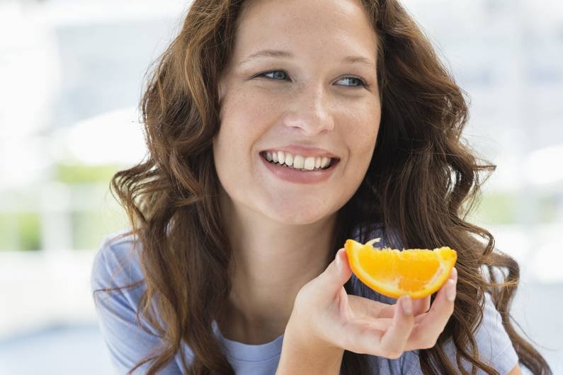 Harvard-Forscher: Warum du jeden Tag eine Orange essen solltest