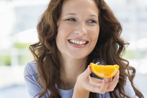 Harvard-Forscher: Warum du jeden Tag eine Orange essen solltest