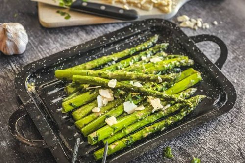 Mehr Ideen für die Stange Hol den Grill raus: So endet deine Spargelsaison perfekt