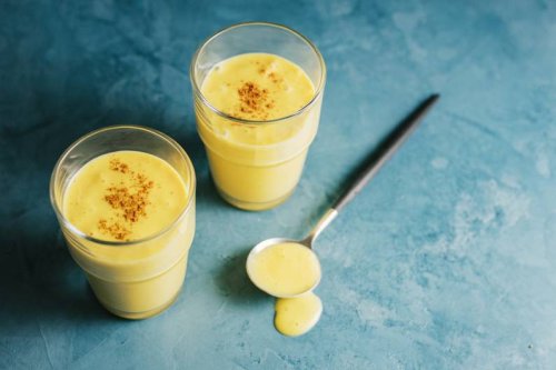 Golden Milk: So effektiv hilft der Kurkuma-Drink bei Erkältungen
