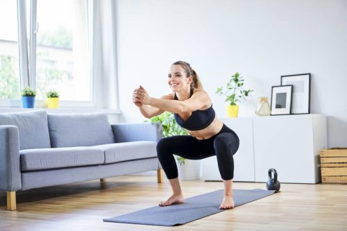 So führst du Kniebeugen richtig aus: Die größten Fehler bei Squats