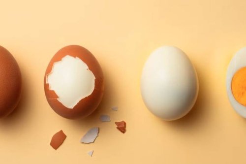 Achtung, Keime! Warnung: Können hart gekochte Eier tödlich sein?