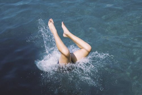 Auf ins kühle Nass: Sechs Wasser-Workouts verbrennen richtig viele Kalorien