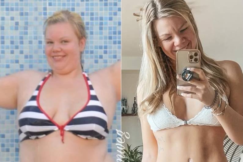 Abnehmreise So hat Susi unglaubliche 53 Kilo abgenommen – mit Essen!