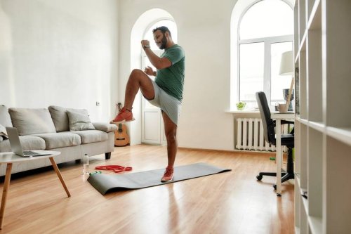 Kalorienkiller HIIT-Workout: Intensives Home-Workout für Anfänger und Profis - FIT FOR FUN