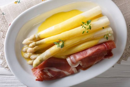 Spargel mit Sauce Hollandaise in 15 Minuten: Mit diesem Rezept gelingt es