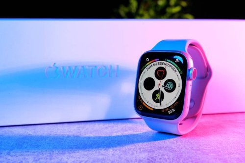 Fitte Smartwatch: So gut ist die neue Apple Watch Series 7