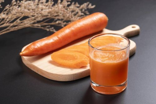 Sommerbräune durch Karottensaft: Geht das?