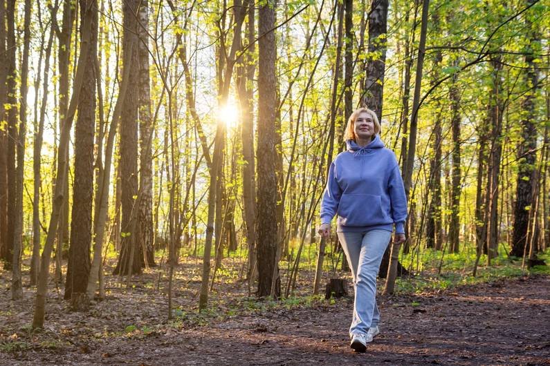 Diabetes-Typ-2 verhindern: Warum du nach dem Essen 2 Minuten spazieren solltest