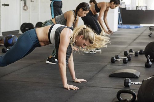 Das Geheimnis der Profis Warum Burpees in keinem Training fehlen dürfen