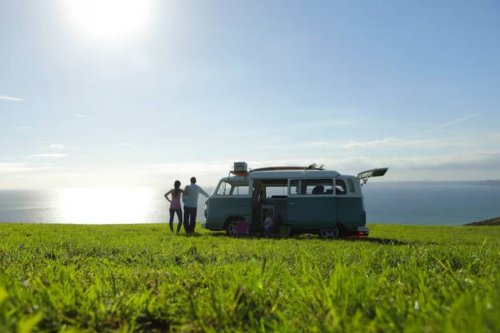 Camping-Expertin Jenny Krutzinna Deutschlands beste Campingplätze: Geheimtipps für deinen Urlaub