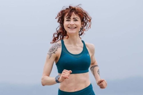 So verbesserst du deine Laufleistung: Paula Thomsens Bahn-Workouts