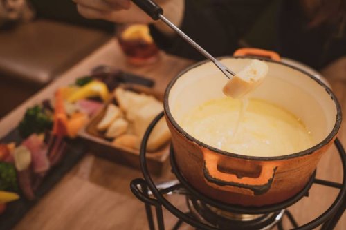 Vegan genießen: So einfach und lecker geht Fondue ohne Käse