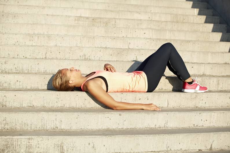 Fitness+Abnehmen