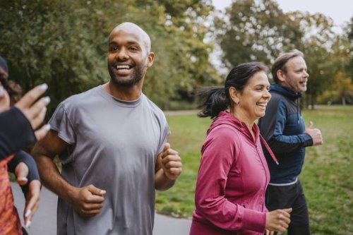 Joggen: So lang und schnell solltest du laufen können