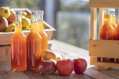 Apfelsaft selber machen: Anleitung plus die besten Tipps