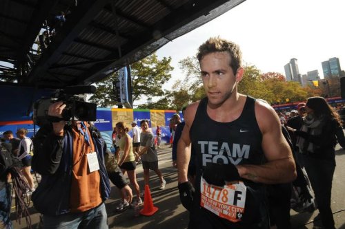 Diese 12 Stars sind schon einen Marathon gelaufen