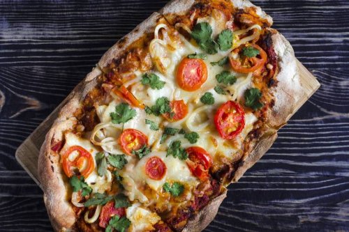 Food-Trend aus Italien: Warum die Pinsa fast noch besser schmeckt als Pizza