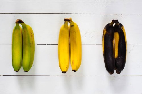 Reif oder noch grün: Wann sind Bananen am gesündesten? - FIT FOR FUN