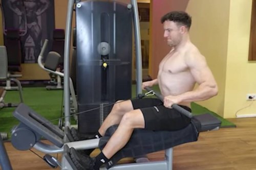 Ab ins Gym: Der perfekte Trainingsplan für Fitness-Einsteiger