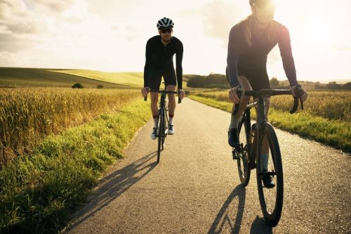 Kalorien effektiv verbrennen: So maximierst du mit Radfahren deine Fitness - FIT FOR FUN