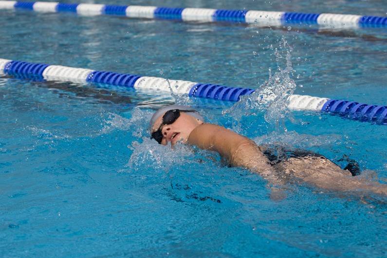Kraulen lernen: Mit diesem Trainingsplan zur Bestform schwimmen