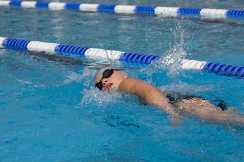 Kraulen lernen: Mit diesem Trainingsplan zur Bestform schwimmen