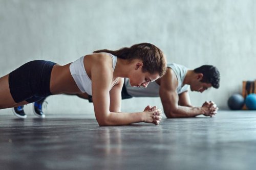 Home-Workout Dein Ganzkörper-Trainingsplan für 10, 20 oder 30 Minuten