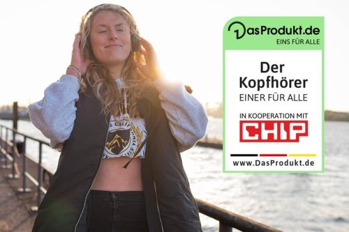 "Der Kopfhörer" von DasProdukt.de für nur 69 Euro