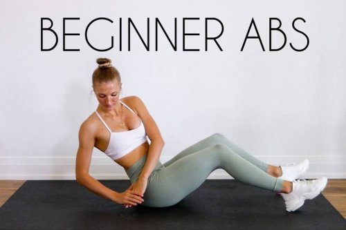 Sixpack-Workout für Neulinge: So trainierst du deinen Bauch in nur 10 Minuten - FIT FOR FUN