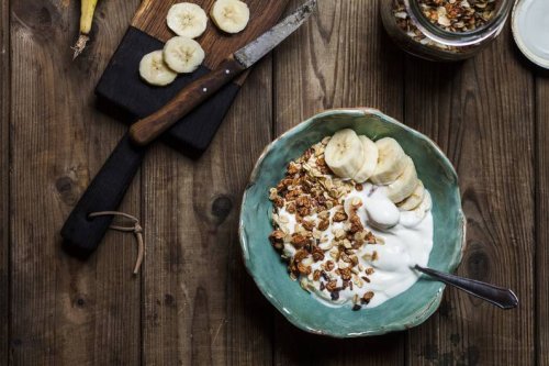 Viele Kombinationen möglich: Mit diesen fünf Zutaten frühstückst du jeden Tag gesund - FIT FOR FUN