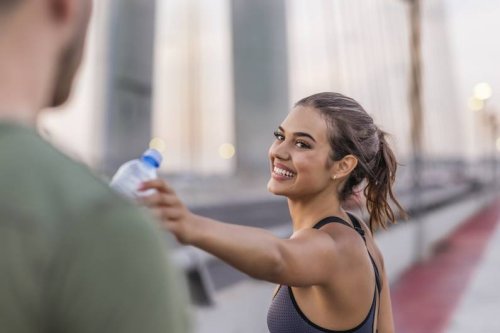 Hilft beim Abnehmen: Mit fünf Dingen wird dein Workout total effektiv - FIT FOR FUN