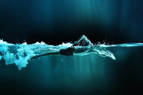 Schwimmen zum Abnehmen: So verbrennst du effektiv Kalorien im Wasser
