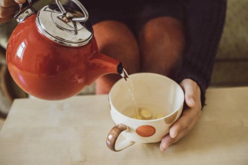 Stoffwechsel anregen: Warum du jeden Morgen Ingwerwasser trinken solltest