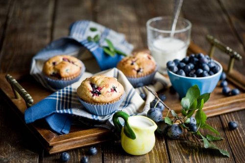 Backen: Wenn du diese Zutat in Muffins gibst, werden sie besonders lecker