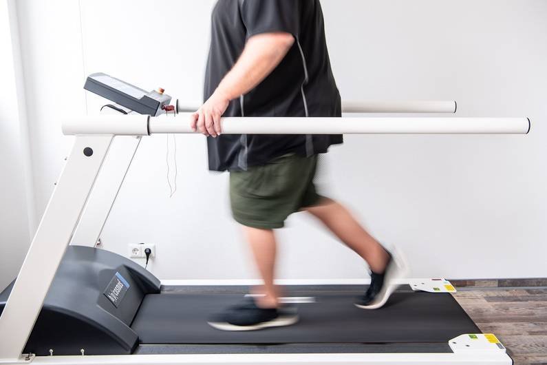 Kann man nur durch Sport effektiv abnehmen?