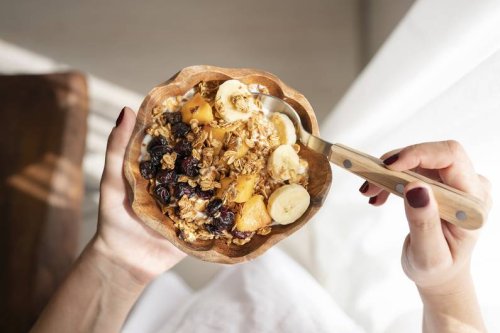 Müsli: Diese Obstsorten solltest du nicht zum Frühstück essen