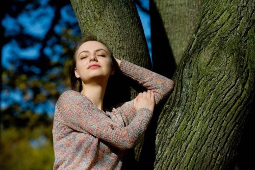 Wie der Wald uns hilft, Stress abzubauen