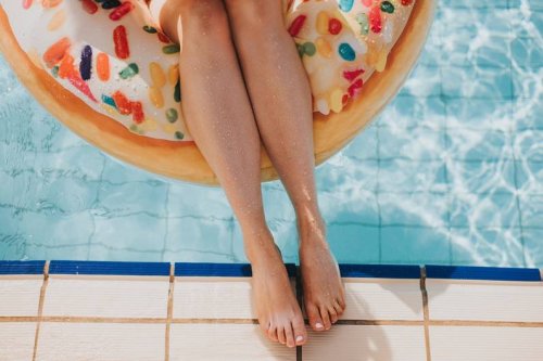 Perfekt für den Sommer: Einfaches Hausmittel macht richtig schöne Füße - FIT FOR FUN