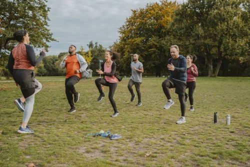 Hauptsache Bewegung: So viele Minuten Sport reichen, um länger zu leben - FIT FOR FUN