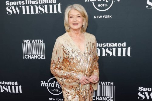 Auch mit 81 Jahren noch topfit! Martha Stewart setzt auf drei einfache Fitness-Tipps - FIT FOR FUN